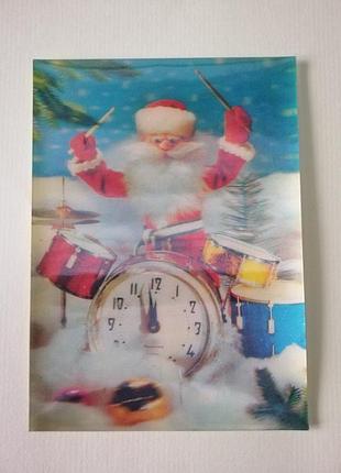 Стерео фото ссср *с новым годом*