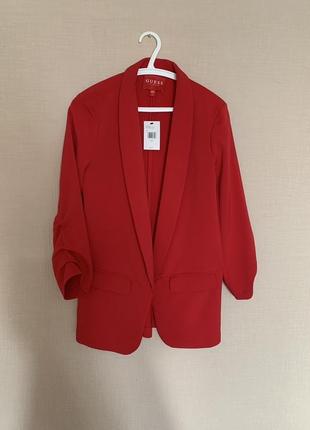 Піджак подовжений guess