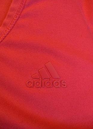 Футболка adidas climalite3 фото