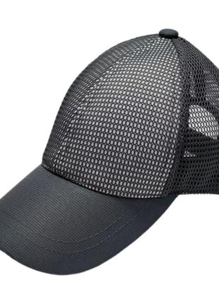 Бейсболка кепка 54 по 58 размер бейсболки кепки мужские сетка мелка посадка