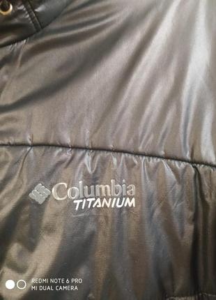 Демисезонная курточка columbia3 фото