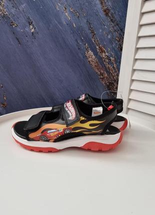 Сандалі hot wheels 🏷️ 6