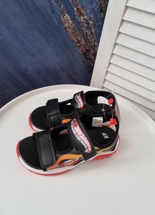 Сандалі hot wheels 🏷️ 7