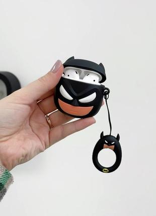 Чохол бетмен airpods 1 airpods 2