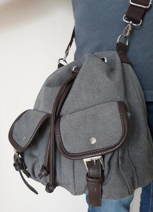 Фирменный рюкзак graceland3 фото