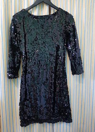 Вечірнє стильне модне плаття нарядне