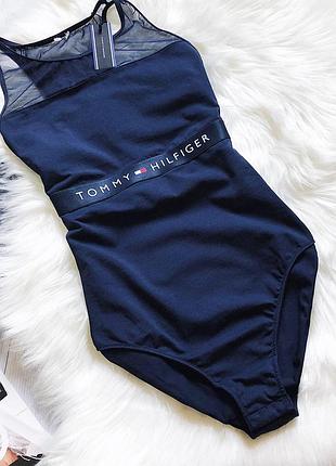 Шикарный боди tommy hilfiger