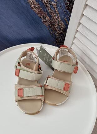 Сандали босоножки мальчик от🏷️29-34р6 фото