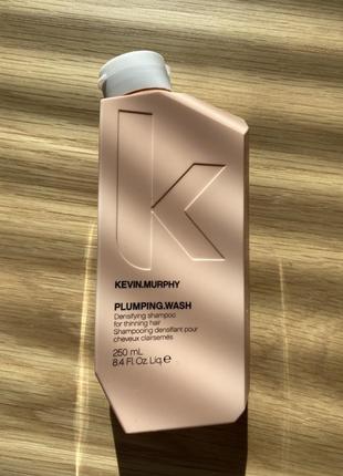 Plumping серія для тонкого волосся kevin.murphy