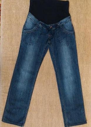 Джинсы r.marks р. xs/l33 и блуза р. 46 для беременных. см. замеры