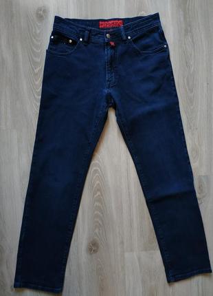 Лёгкие джинсы pierre cardin dijon ahlers original размер 32/32, новые.