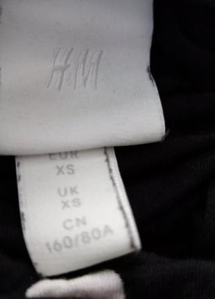 Водолазка h&amp;m в горохи /3843/5 фото