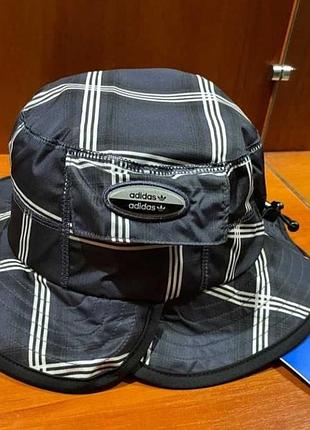 Панама капелюх adidas originals ryv bucket hat he9706 shanav blmaom ...