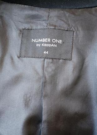 Пиджак удлиненный 50р5 фото