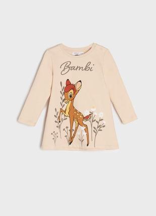 💙💛мила сукня bambi від 1 року до 1,5 років. 80 розмір.