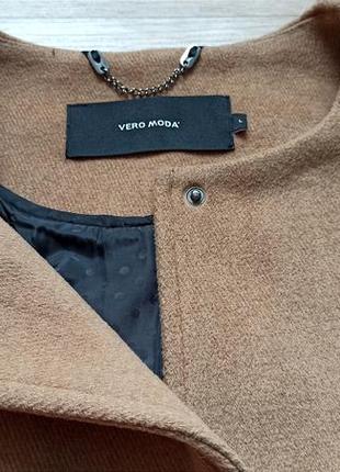 Женское пальто vero moda6 фото