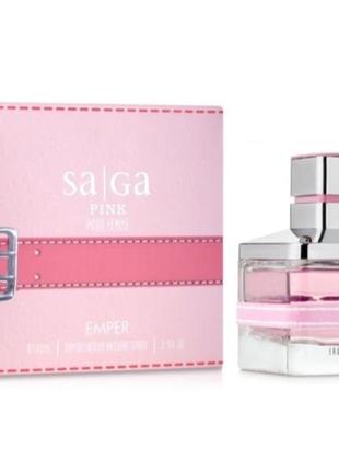 Saga pink 100ml/