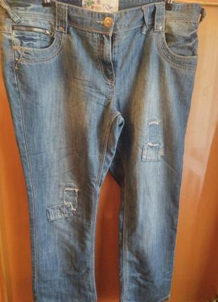 Жiночi джинси 54р.