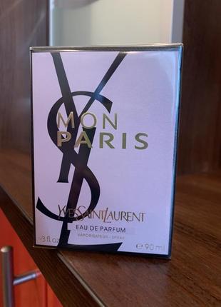 Mon paris yves saint laurent