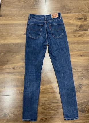 Джинсы levis джинсы skinny брюки штаны женские джинсы2 фото