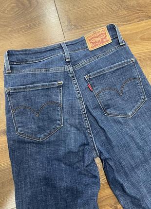 Джинсы levis джинсы skinny брюки штаны женские джинсы4 фото