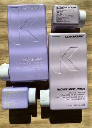 Кондиціонер blond.angel kevin.murphy3 фото