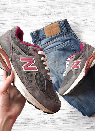 new balance 990 made in england