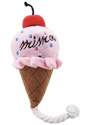 Іграшка жувальна для собак ice cream