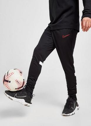 Штани nike dri-fit academy (s)2 фото