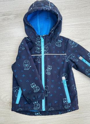 Курточка на весну