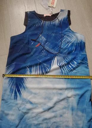 Синя сукня little marcel (s/m) 3
