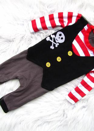 Якісний і стильний чоловічок george пірат