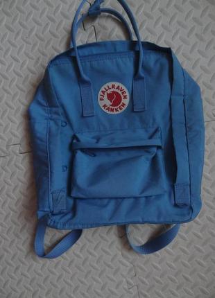 Сумка рюкзак fjallraven kanken оригинал2 фото