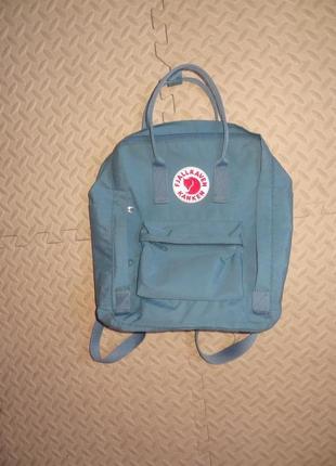 Сумка рюкзак fjallraven kanken оригинал3 фото