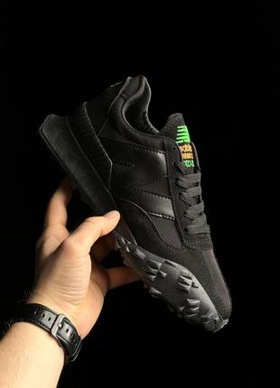 Кросівки new balance xc-72 total black