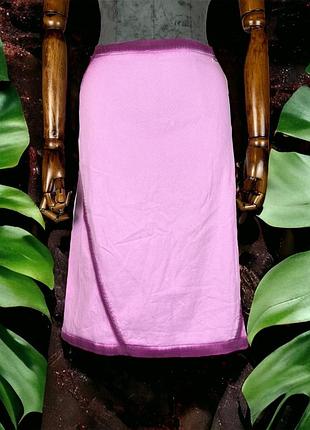 Рожева спідниця icejeans iceberg