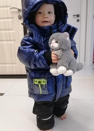 Зимовий комплект kiko 5806