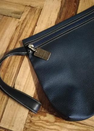 Женская сумочка клатч wristlet redwall2 фото