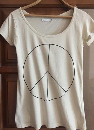 Женская футболка "only "