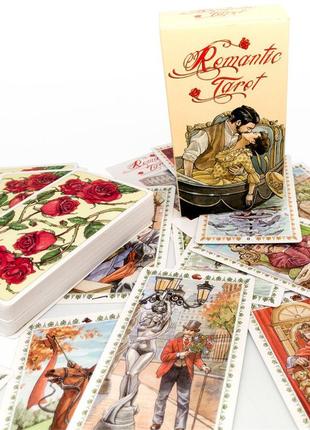 Романтическое таро romantik tarot