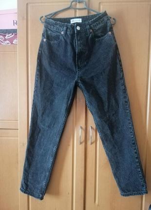Джинсы мом zara 36р