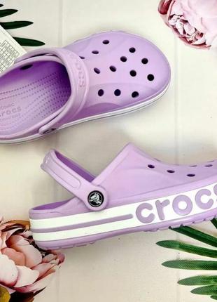 Крокси Chinelos Crocs Crocband III Slide azul-marinho
