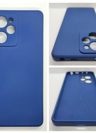 Силіконовий чохол, бампер до poco x5 pro