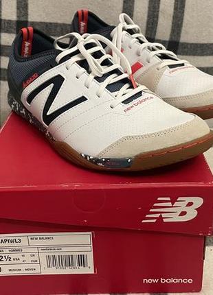 Кросовки new balance us 12.5 30.5 см