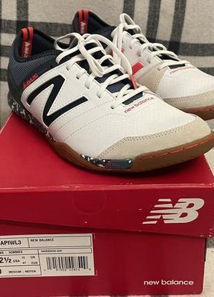 Кросовки new balance us 12.5 30.5 см