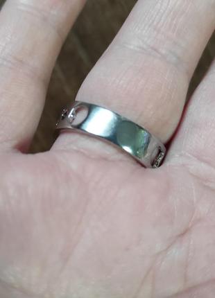 Кільце кольцо 8