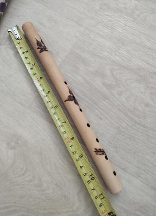 Бамбуковая флейта6 фото