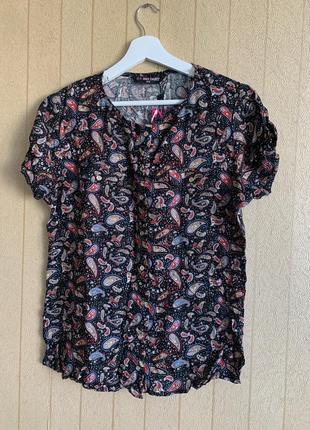 Жіноча літня блуза розмір см3 фото