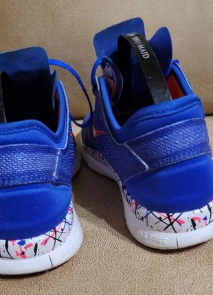 Жіночі кросівки nike free 5.0 704695-405 racer blue3 фото