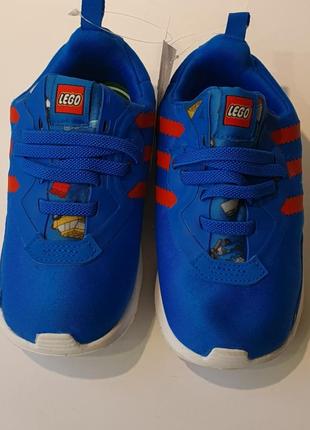 Кроссовки кроссовки adidas originals flex x lego gz61783 фото